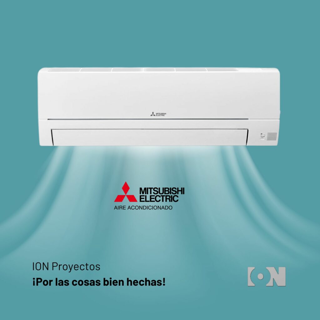 Aire acondicionado Mitsubishi MSZ-HR35VF